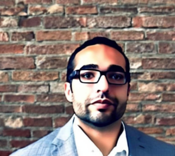 Portrait photo of Stefan Gisi